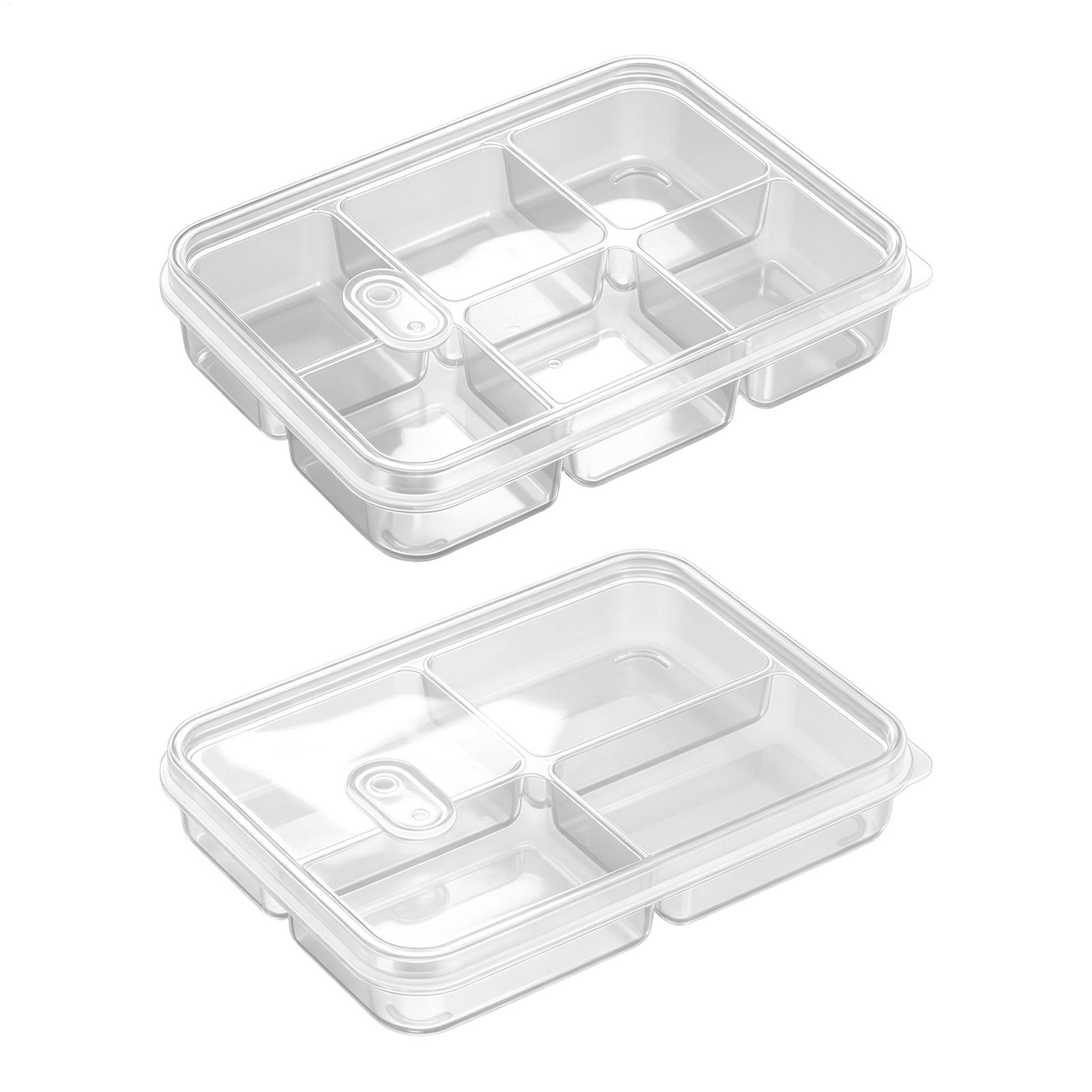 صندوق تخزين للثلاجة، علبة حفظ  - مراجعة Food Storage Cupboard وسعره